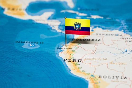 厄瓜多尔ARCOTEL更新接受类型批准的国际机构列表
