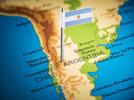 阿根廷要求 2G/3G/4G 设备必须当地测试