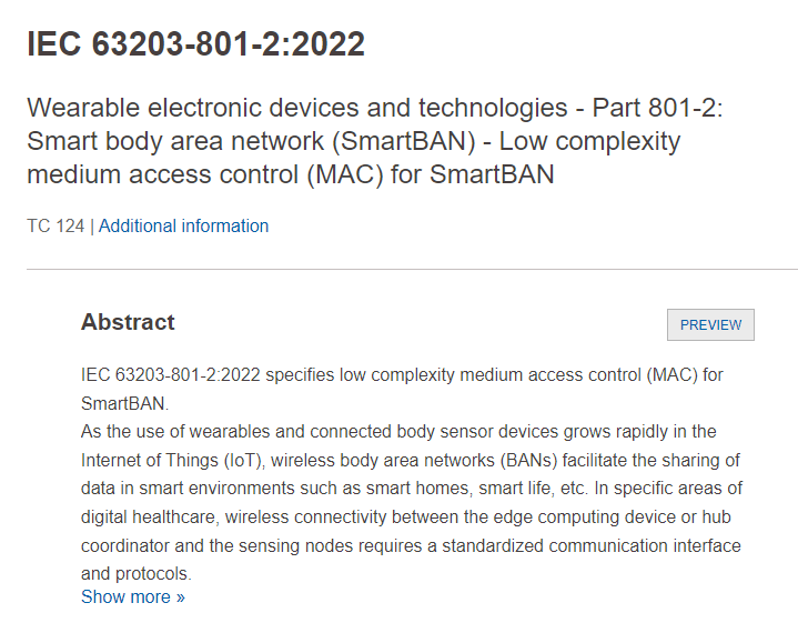 IEC 63203-801-1:2022